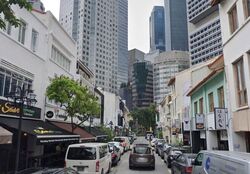 Clarke Quay MRT (D1), Shop House #627538391